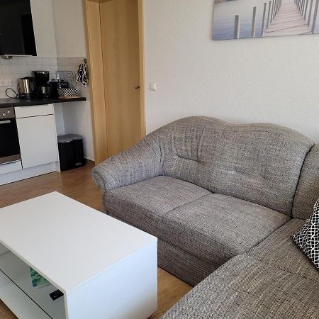 2-Raum Ferienwohnung 치노비츠 외부 사진