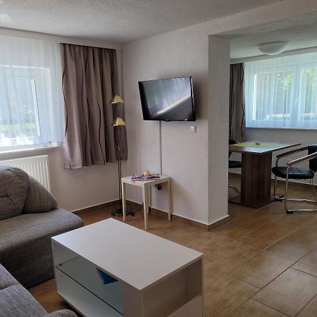 2-Raum Ferienwohnung 치노비츠 외부 사진