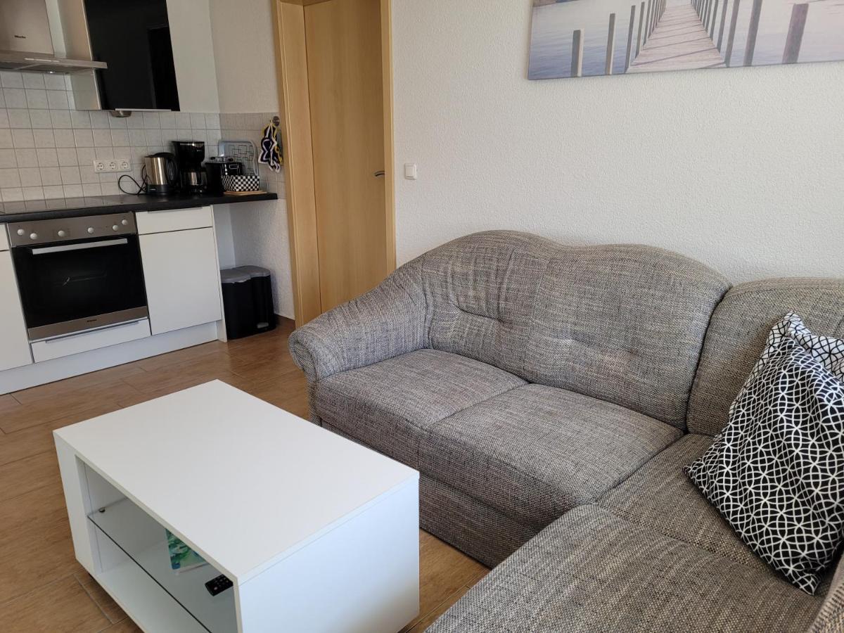 2-Raum Ferienwohnung 치노비츠 외부 사진