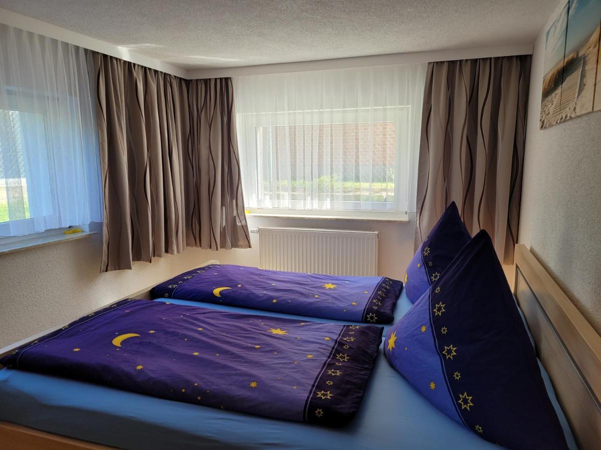 2-Raum Ferienwohnung 치노비츠 외부 사진