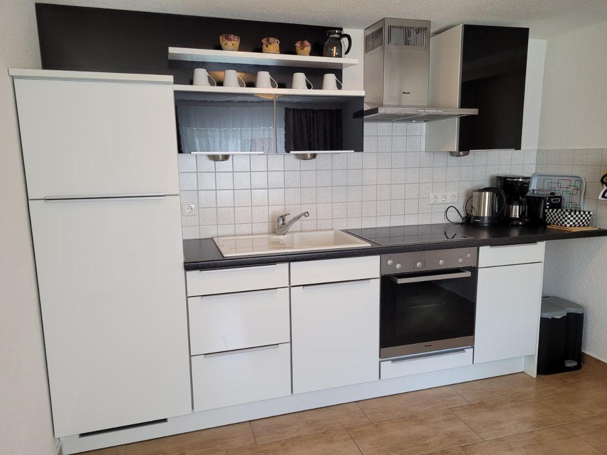 2-Raum Ferienwohnung 치노비츠 외부 사진