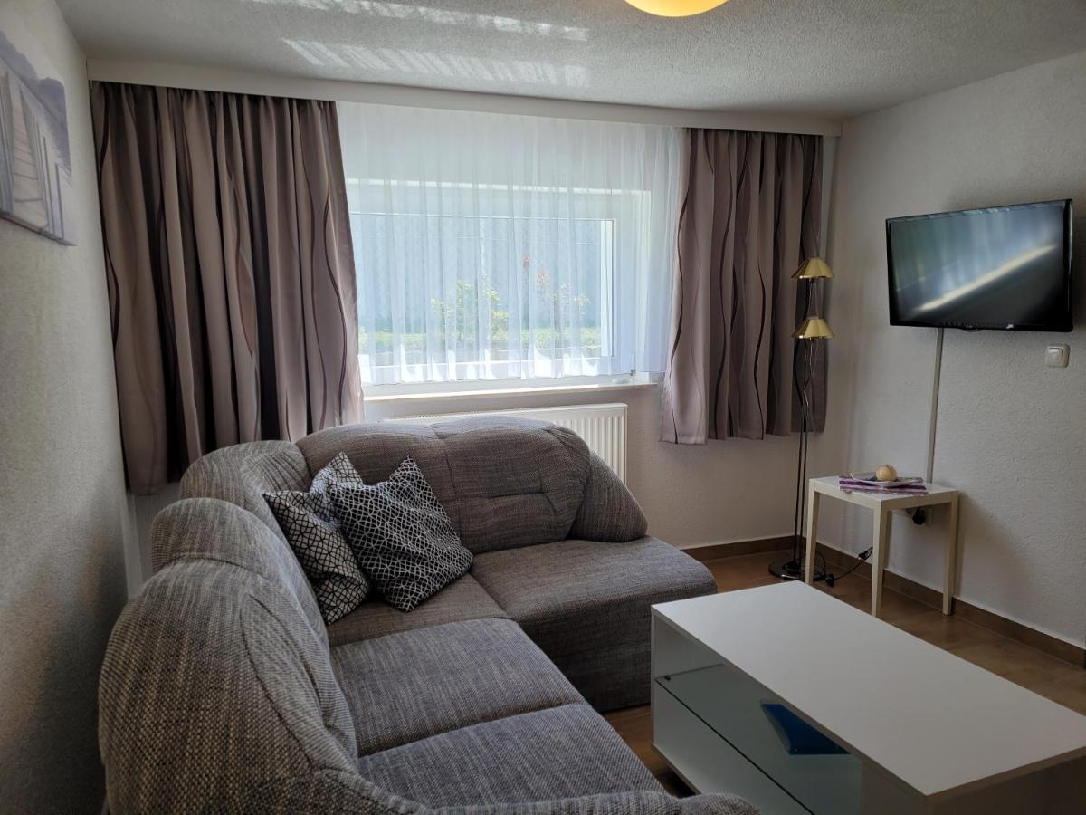 2-Raum Ferienwohnung 치노비츠 외부 사진