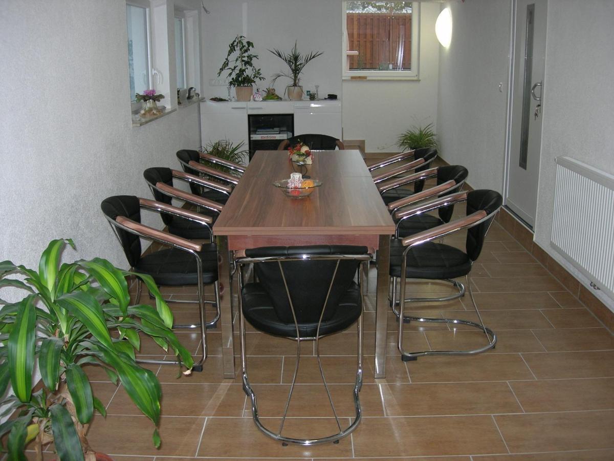 2-Raum Ferienwohnung 치노비츠 외부 사진