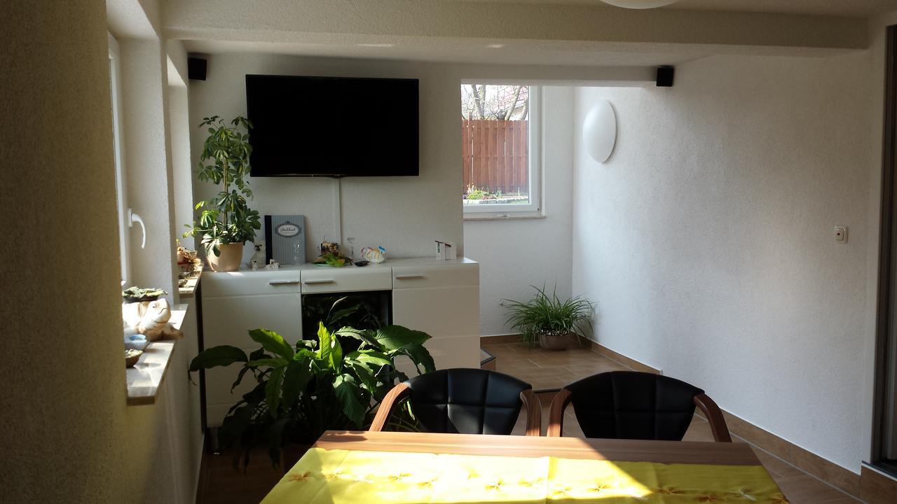 2-Raum Ferienwohnung 치노비츠 외부 사진